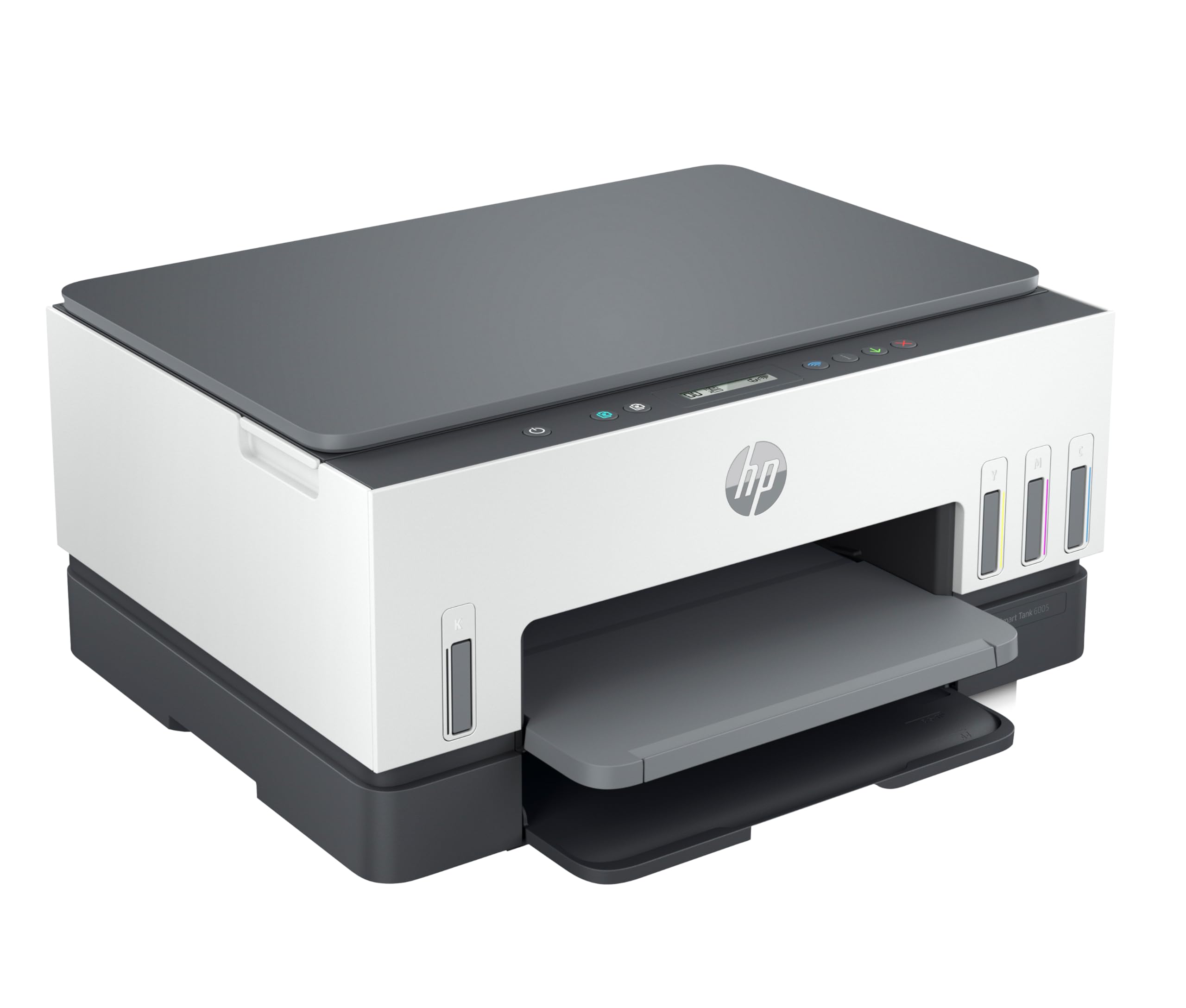 HP Smart Tank 670 Bezprzewodowa drukarka kolorowa All-in-One Drukarka, Kopiarka, Skaner