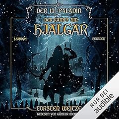 Couverture de Der Kampf um Hjalgar