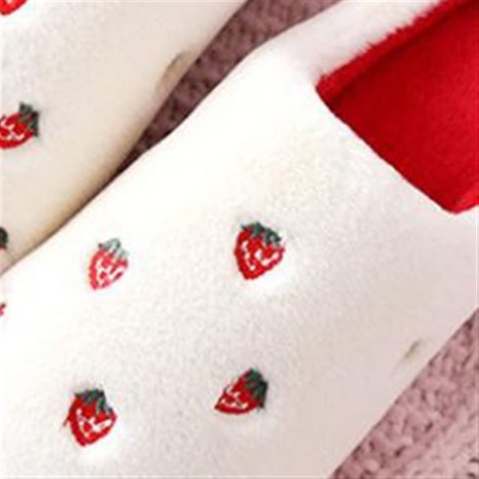 Pantoufles des Femmes Pantres d'hiver pour Femmes épais Semelles Thermiques aux Femmes 36-3722.5-23cm