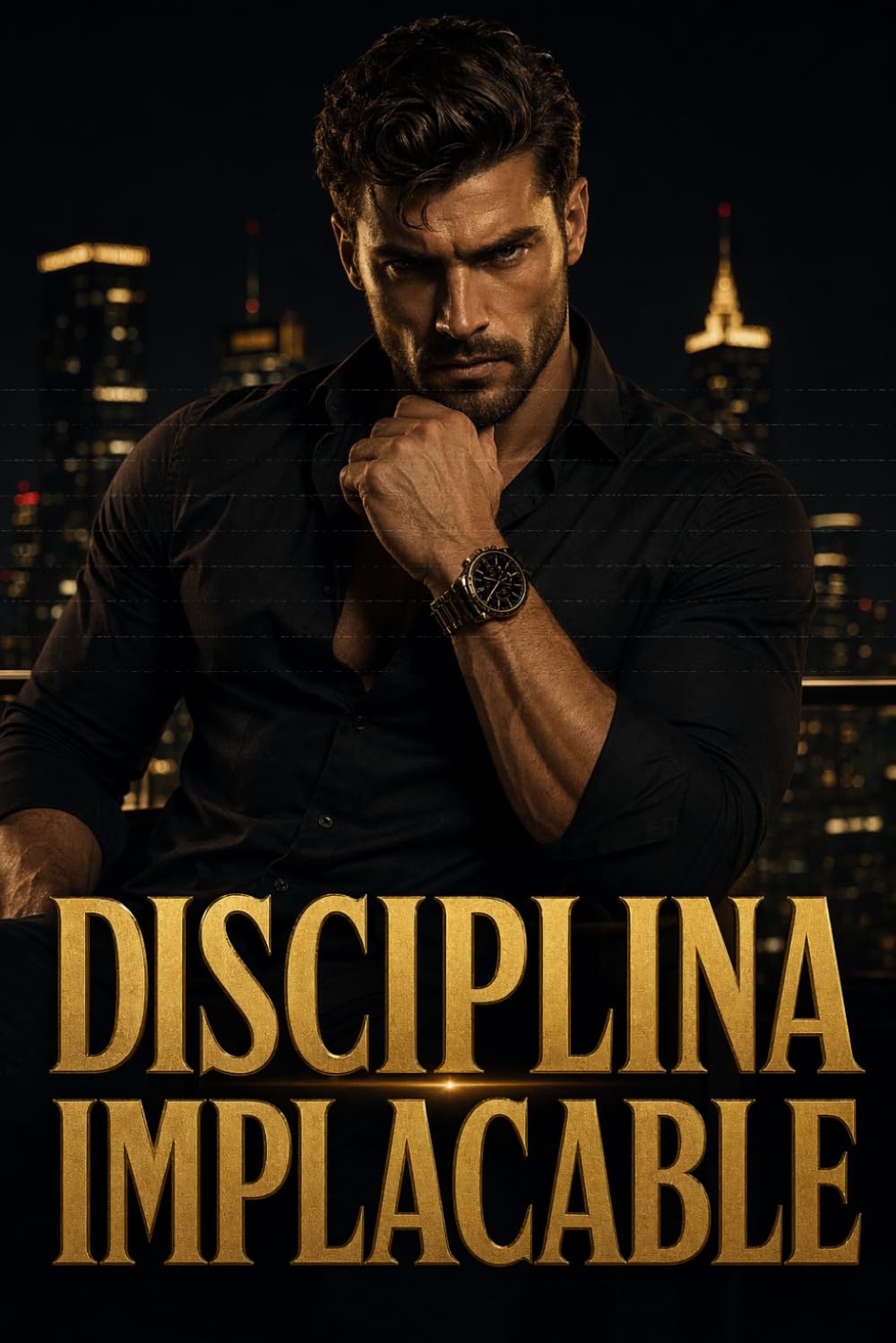 Disciplina Implacable: El sistema para dejar de fallarte y convertirte en un hombre que cumple su palabra