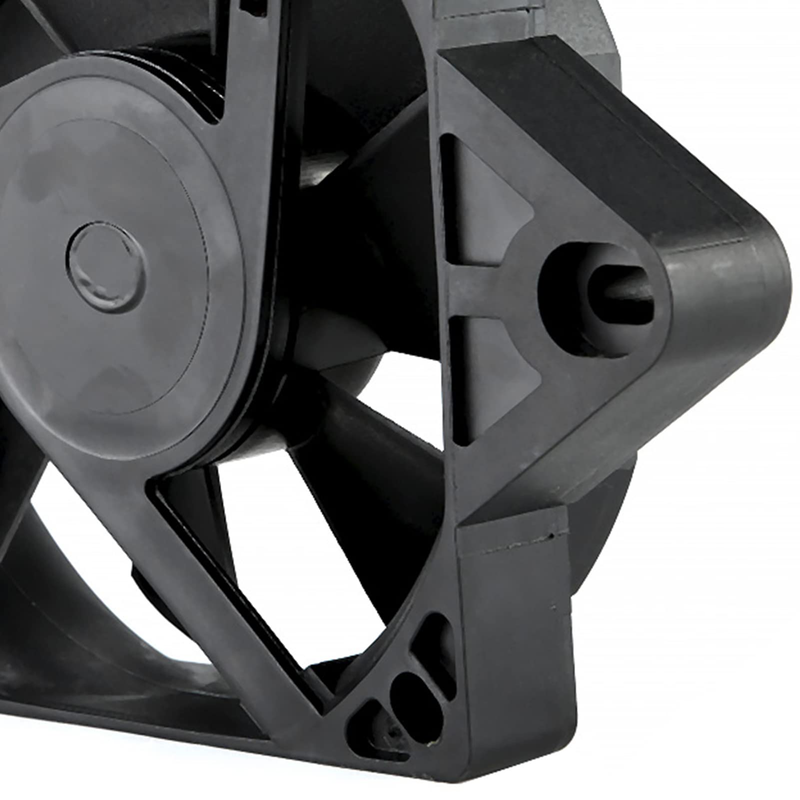Ventola di Raffreddamento del Motore Elettrico Radiatore Ventola del Radiatore del Motore Stabile per Moto ATV Go Kart Quad 150-250cc
