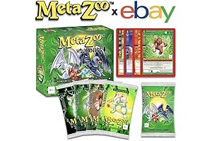 MetaZoo UFO Wilderness x eBay Booster Box (10 packs)