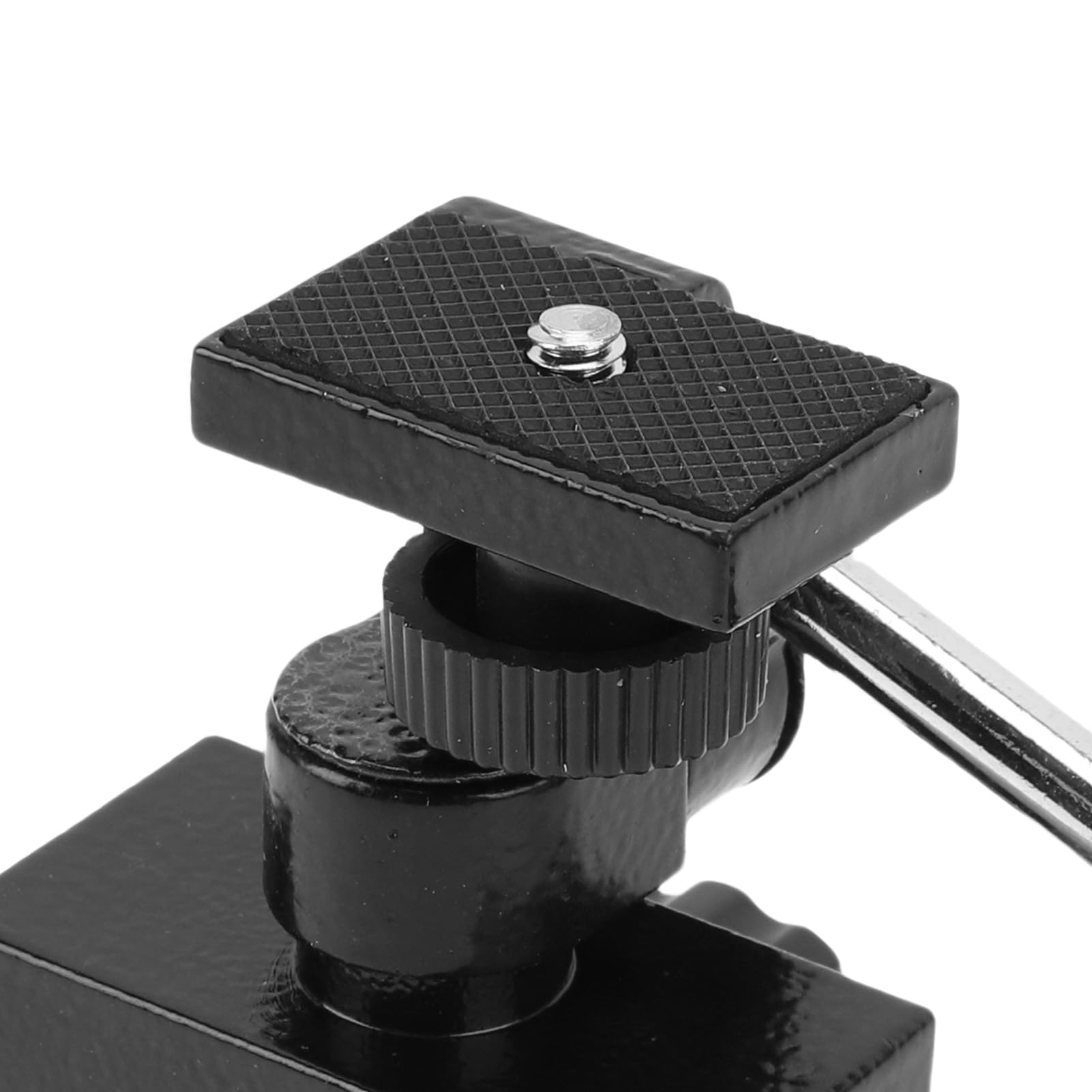 Soporte para Ventana de Coche para Telescopio Terrestre, Rotación de 360°, Soporte Universal de 1/4" para Cámaras DSLR, Binoculares, Telescopios y Observación de Aves