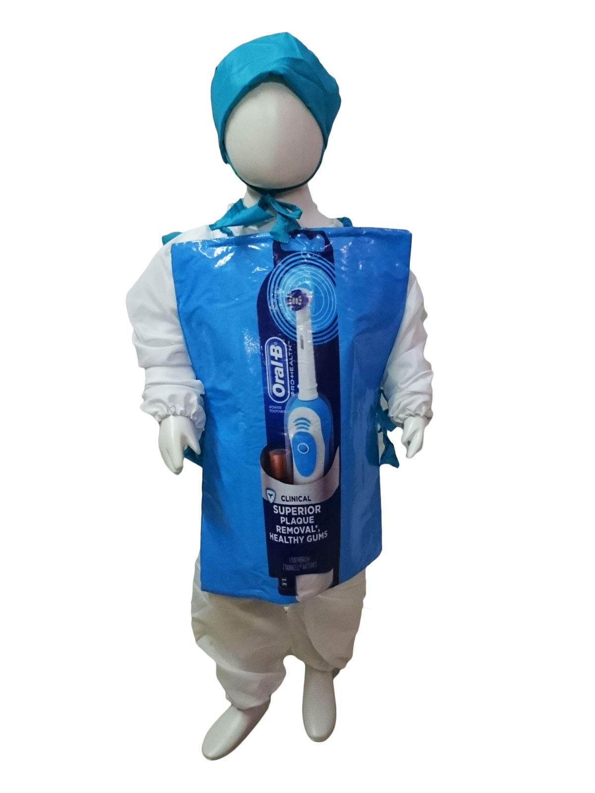 BookMyCostume Toothbrush Bathroom Items Kids Fancy Dress Costume 4-5 years (B08KT93JBK) Amazon Price History, Amazon Price Tracker