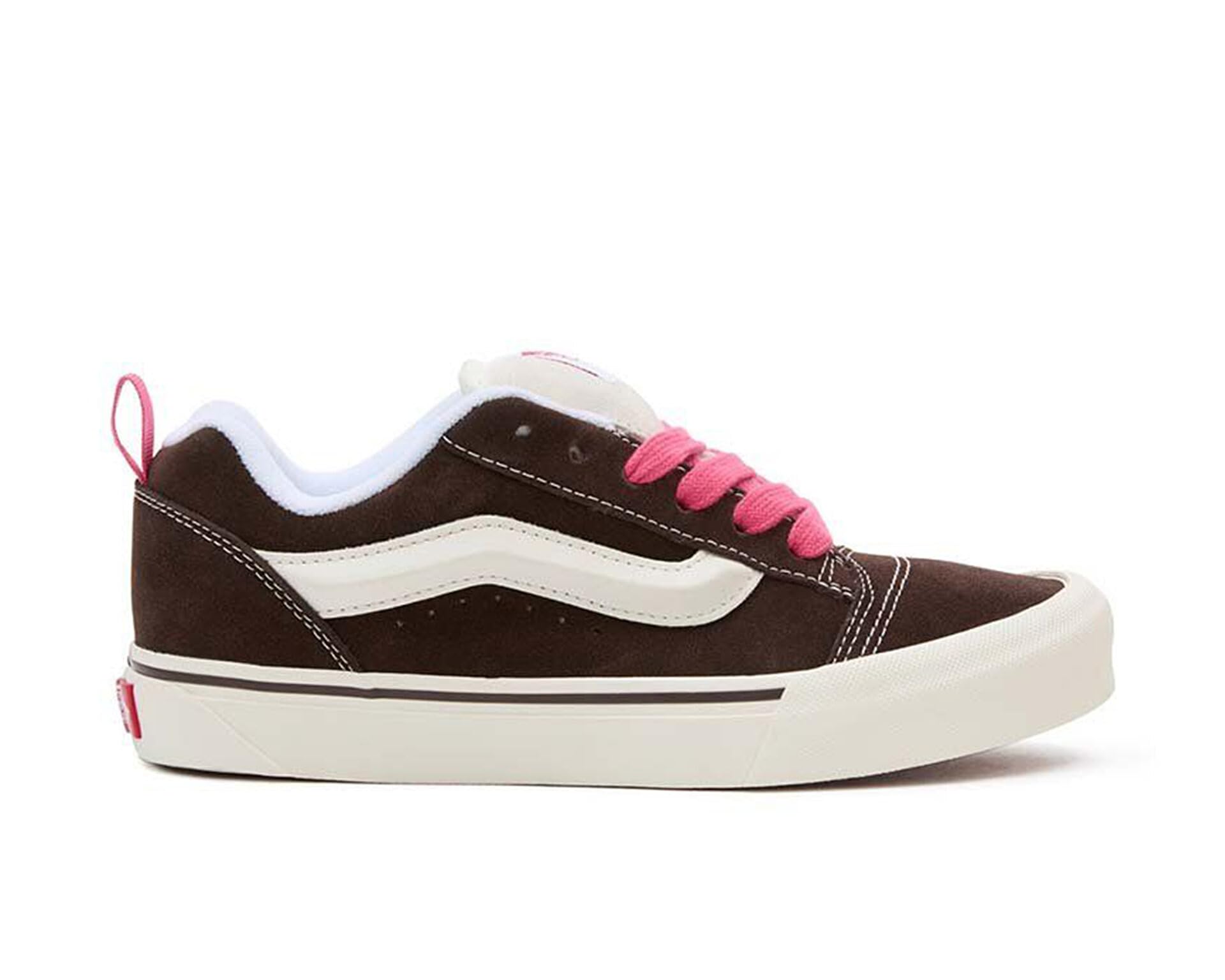 Vans Knu Skool Sneaker Women - cotton 36.5 EU brown