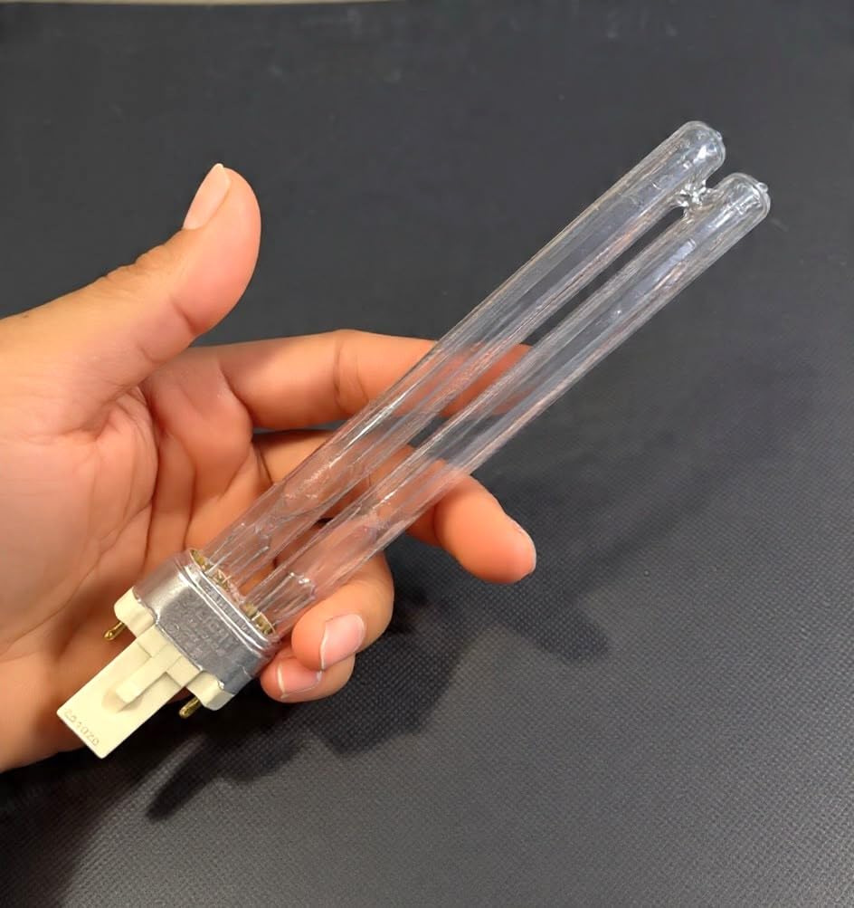 ANM ANMSALES 13 Watt UV Replacment Bulb Lamp G23 2 Pin Base Germicidal Ultraviolet.-image-41