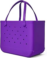 Vista 421 de BOGG BAG - Tote para playa, piscina, barco, deportes - EVA multiusos - Botones tonales