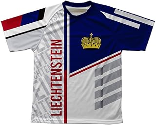 ScudoPro Liechtenstein Technical T-Shirt for Men and Women - Size XL