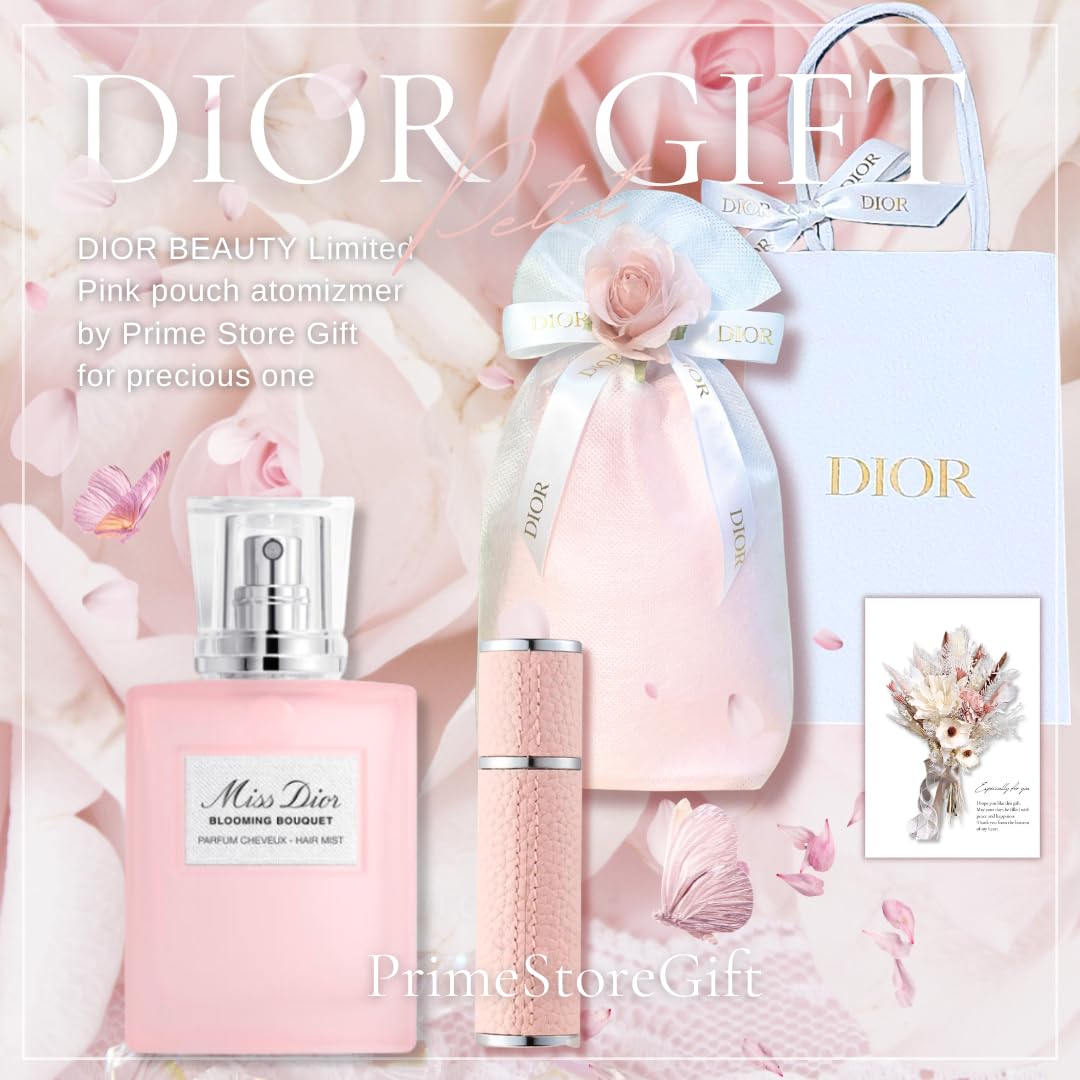 Amazon | 【ラッピング済・ショッパー付き】 DIOR ディオール