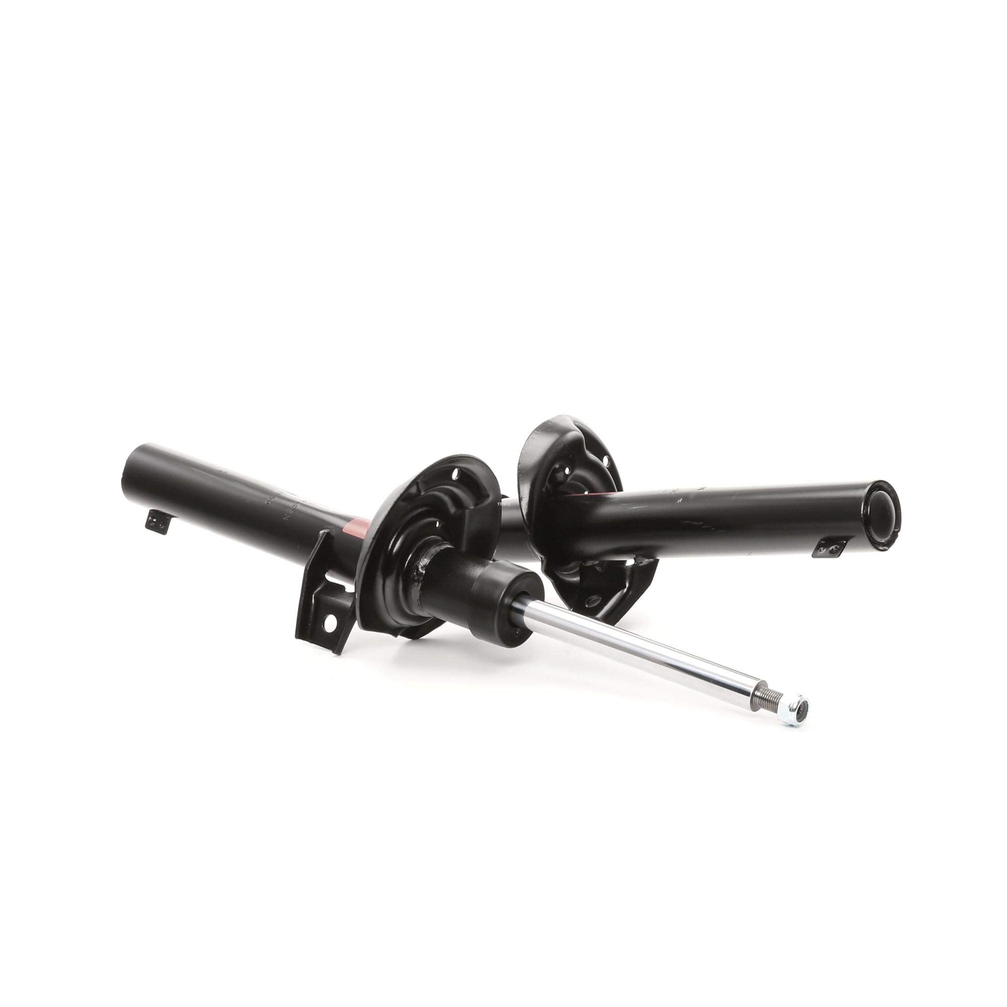 TRW 2x Ammortizzatore Anteriore A pressione del gas Compatibilità con VW Golf 6 5K1 ammortizzatori JGM771T