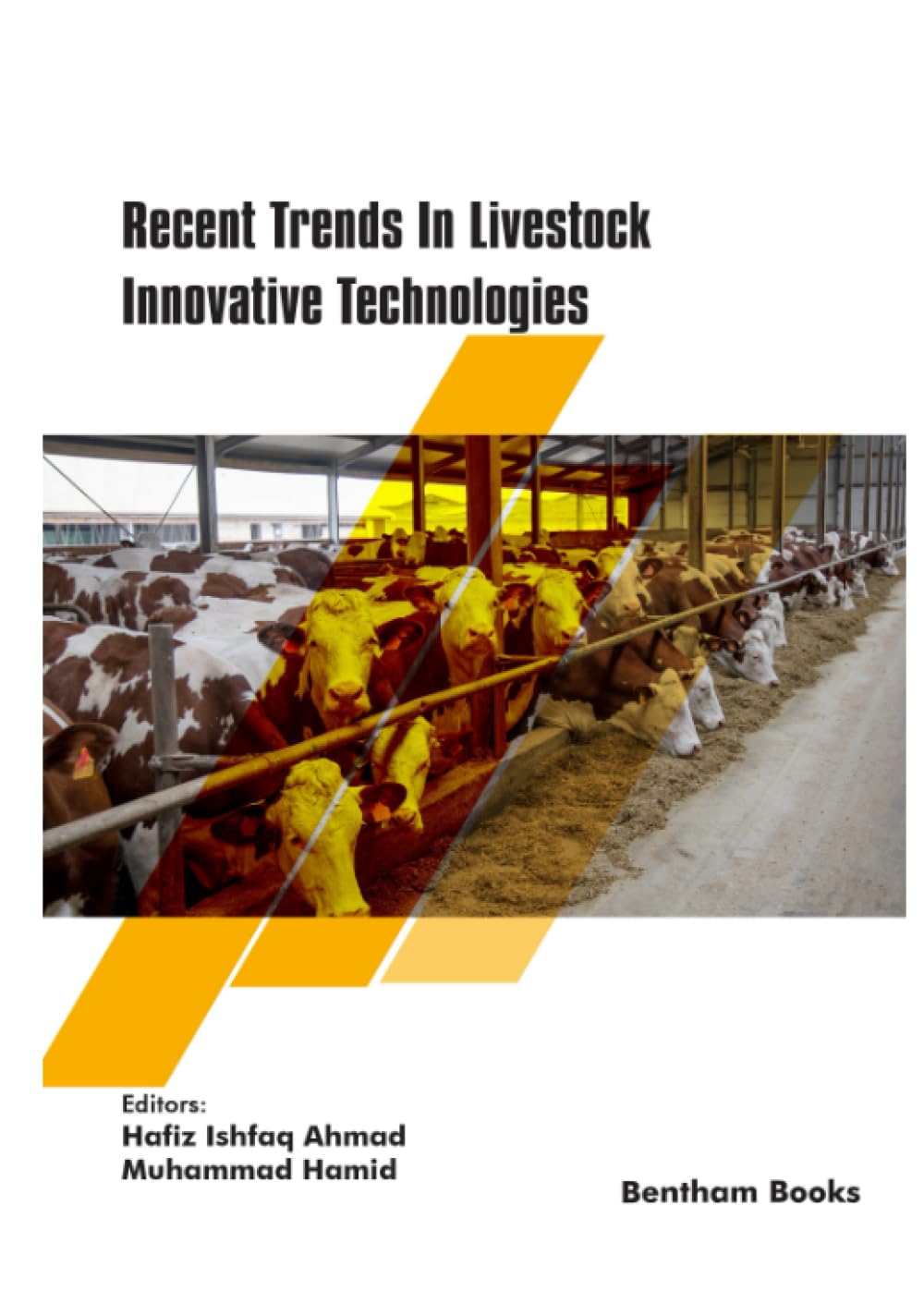 Recent Trends In Livestock Innovative Technologies (Recent Advances in Biotechnology)