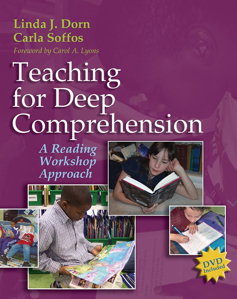 Teaching for Deep Comprehension: A Reading Workshop Approach