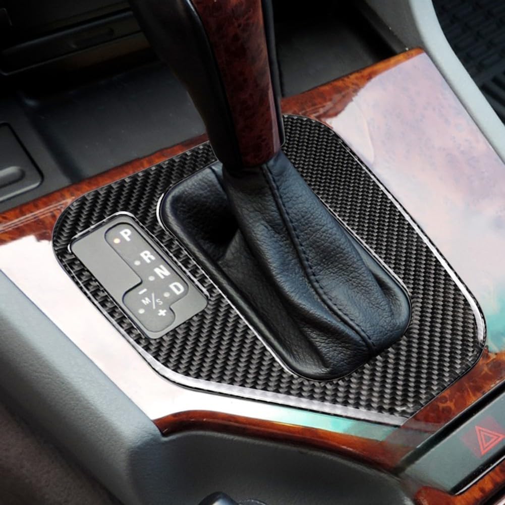 Kit pour déco pour fibre Shift pour bmw Série 5 98-03 Kit pour