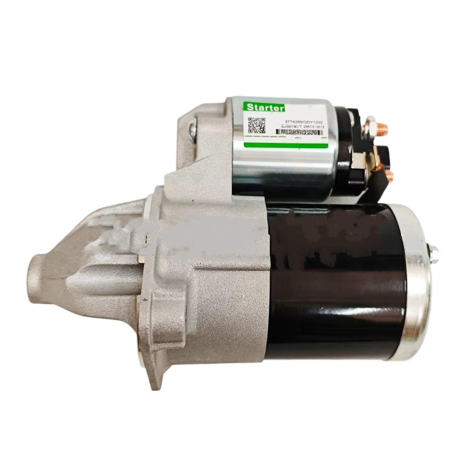 Genérico Arranque Motor para Hyundai I30 Ix20 Ix35 I40 para Veloster para Elantra para Accent 1.4 1.6 3610003602 361002b200 361002b500 Motor Arranque Automático