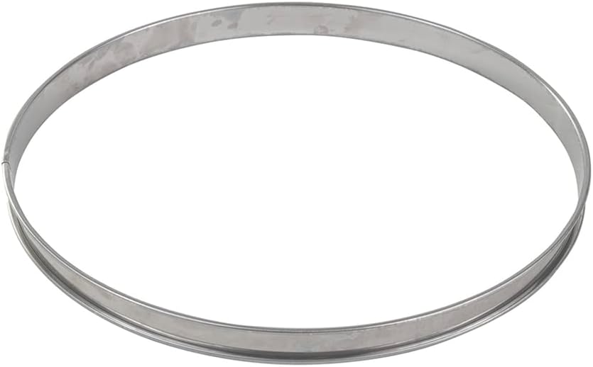 Tortenring Aluminium Rund 260 Mm H 50 Mm