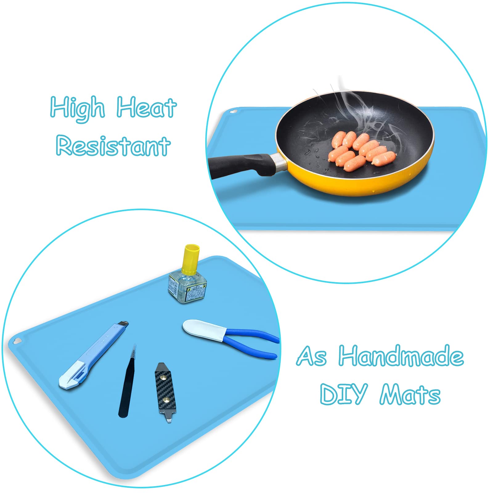 Mantel Individual Para Niños, Mantel Individual De Silicona Para Bebés, Tapete De Comedor De Ma De Cocina Antidlizante Ristente Al Calor, Portátil, Fácil De Limpiar De 5,96 € | DHgate