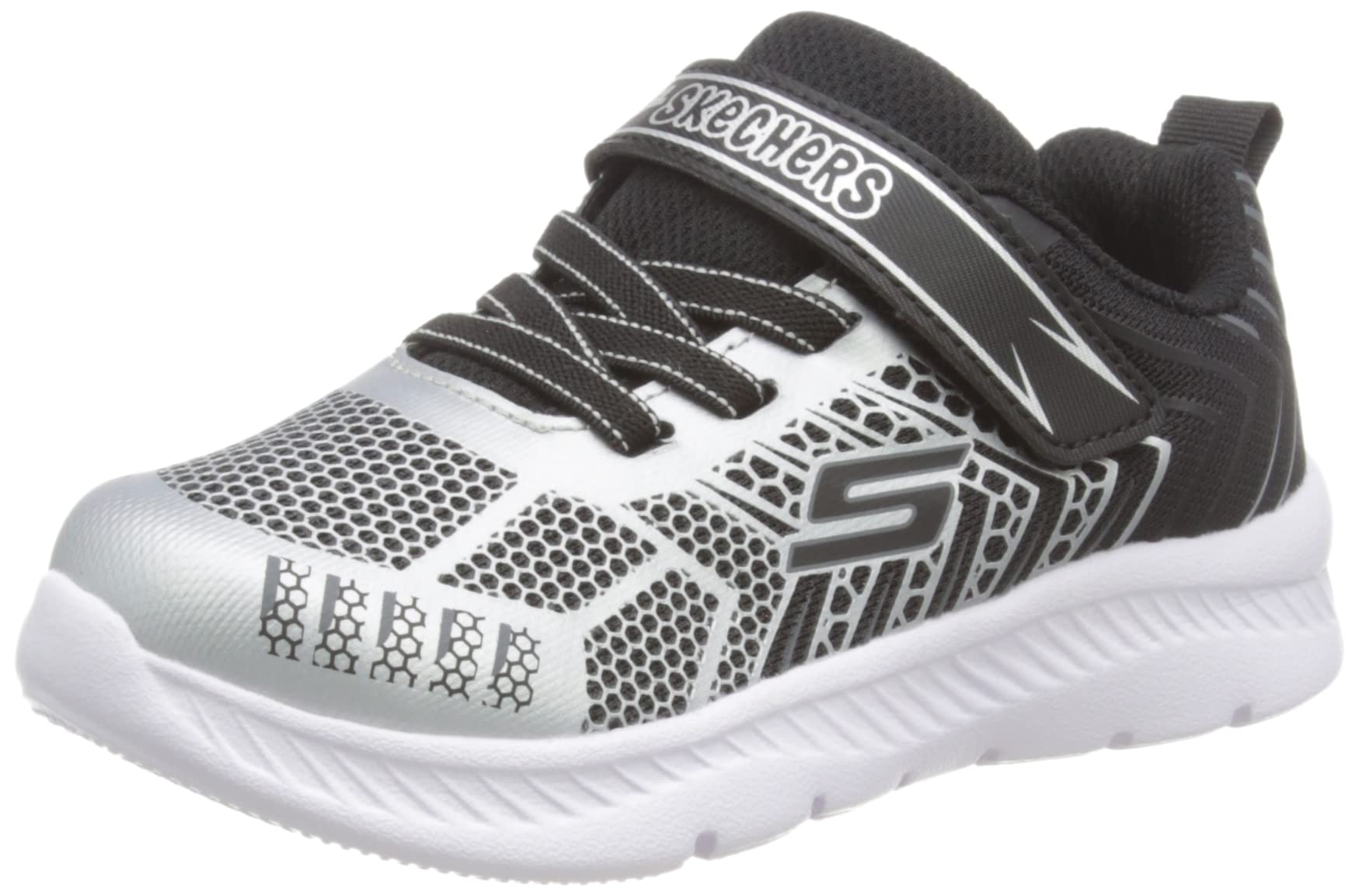 Skechers 407218n Bksl, Zapatillas NiƱos
