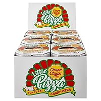 Chupa Chups Little Pizza, Caramelle Gommose