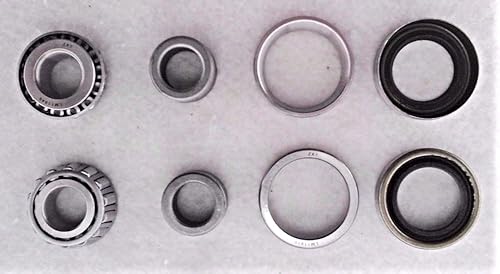 Vista 8 de PROVENPART Paquete de 2 neumáticos delanteros sólidos a prueba de pinchazos que sustituyen a Stander 72460026 No Flat 11x4x5