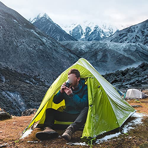 Carpa portátil impermeable para camping y senderismo miniatura 3