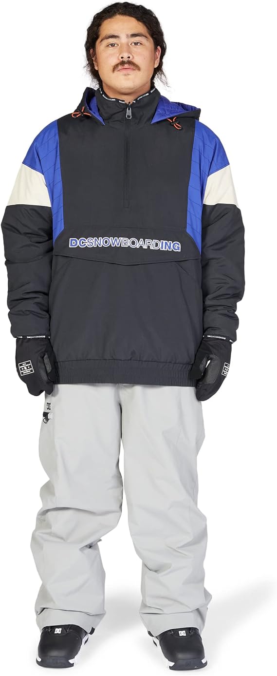 【タグ付き✨Lサイズ】DC トランジション リバーシブル アノラック ジャケット タグ付き✨Lサイズ】DC トランジション リバーシブル アノラック