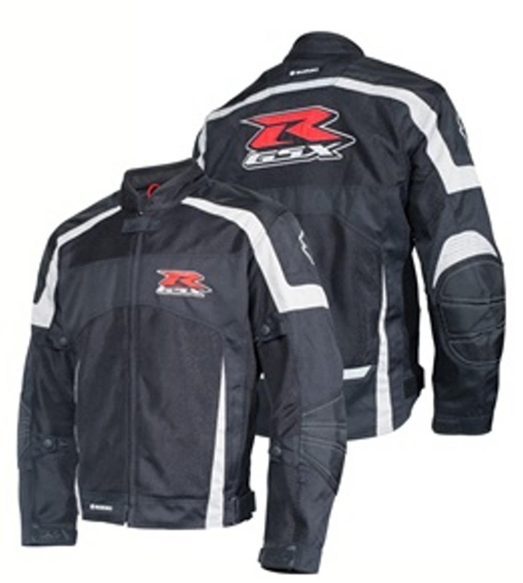 gixxer jacket