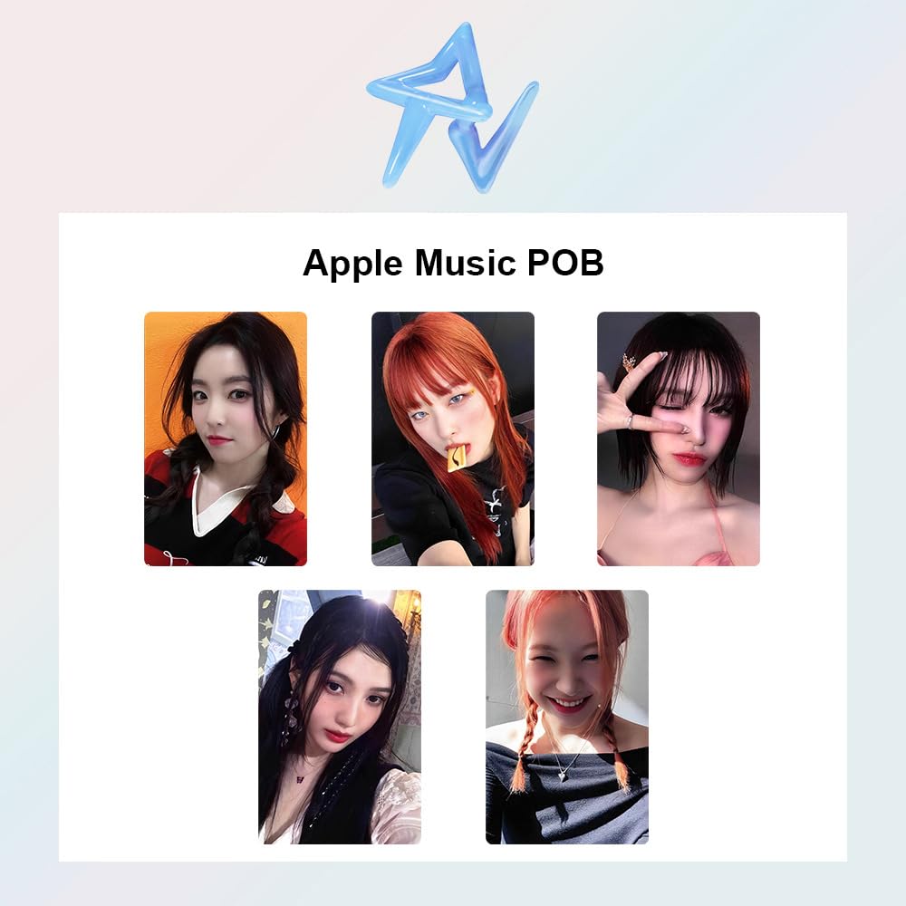 アイリーン red velvet cosmic トレカ ポストカード セット Red Velvet アイリーン ジョイ Cosmic ポストカード - メルカリ