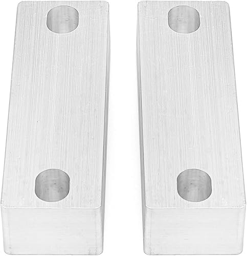 Miniatura 7 de WSays T6 Billet Aluminio 2-4" Barra estabilizadora Soporte Elevador Compatible con Toyota Tundra 2007-2021 2WD y 4WD