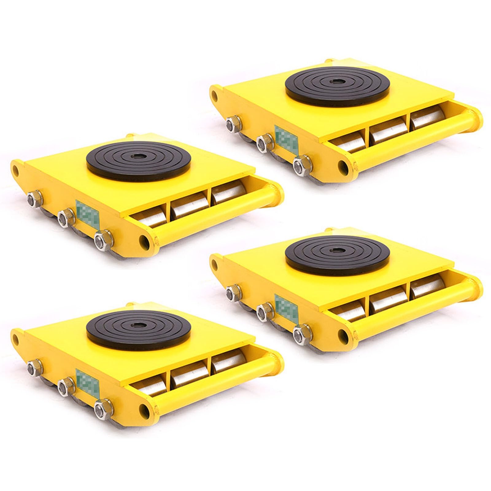 Low-profile Machine Skate Dolly, wyposażenie Dolly Ruchome Skate