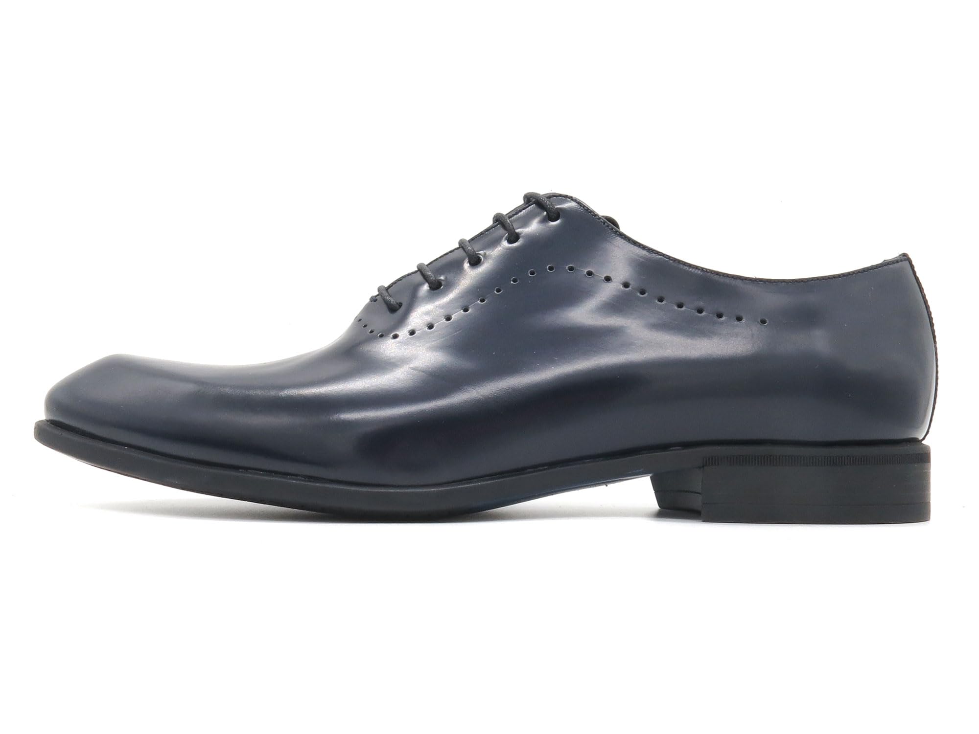 Chaussures d'affaires pour homme en cuir de qualité supérieure - Chaussures basses à lacets