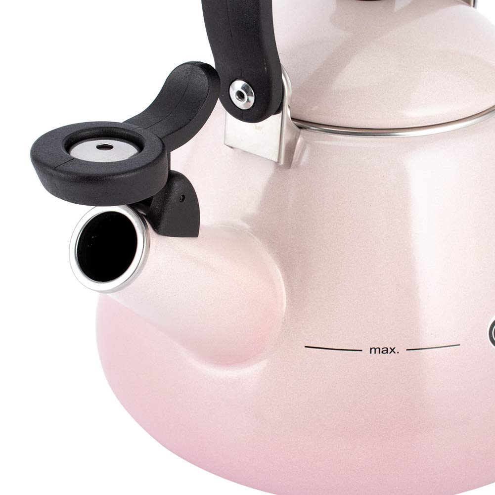 Amazon｜[ ル・クルーゼ ルクルーゼ ] Le Creuset コーン ケトル 1.6L