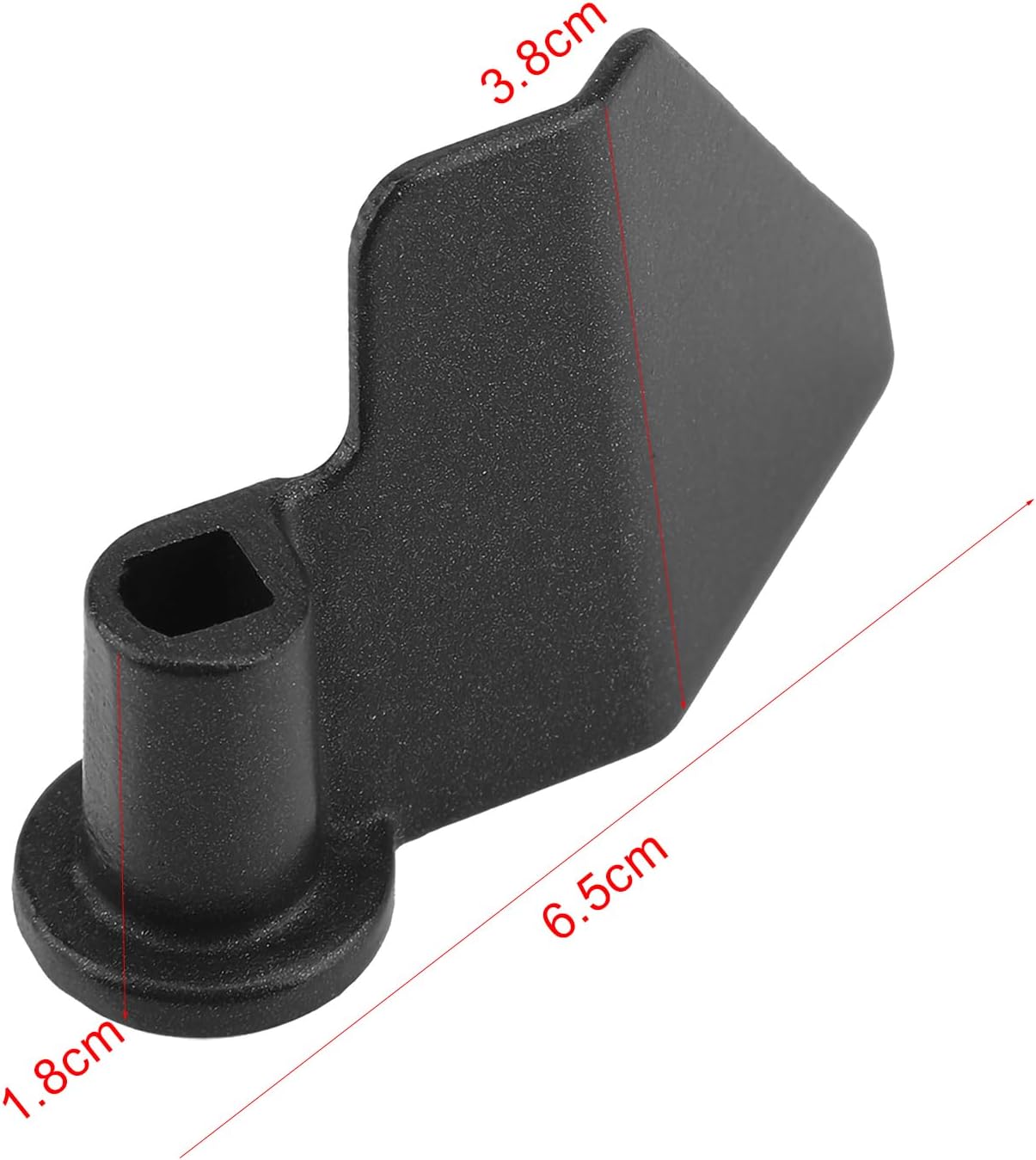 Universal bread maker,Stainless Steel Bread Maker Blade replacement Mixing paddle,Non-stick bread maker parts for Breadmaker Machine,bread maker kneading