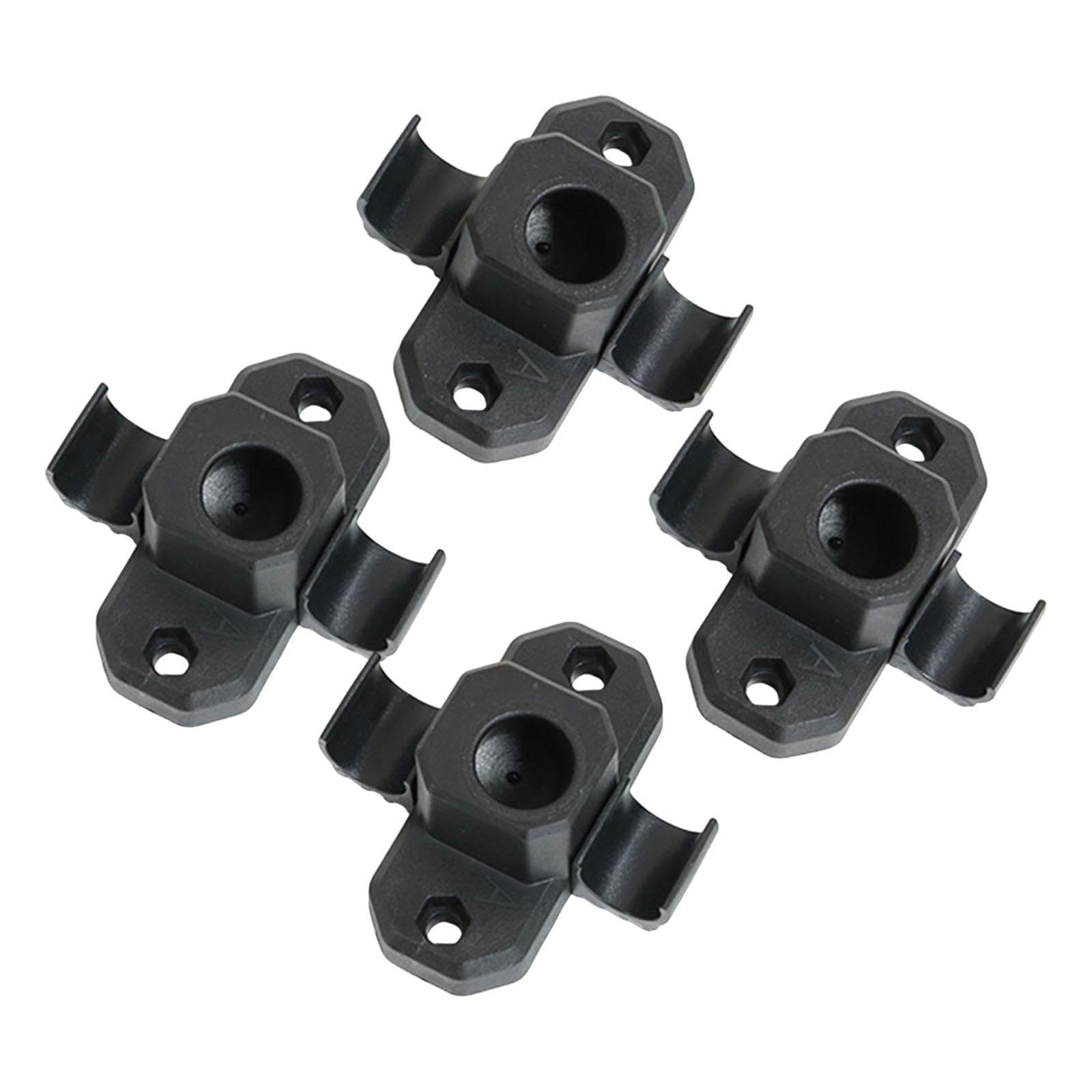 THE STYLE SUTRA® 4 Pieces Outdoor Table Leg Connector Noslip Table Repair Accessories Hole Diameter 18mm | Sporting Goods | Outdoor Sports | Camping & Hiking | Camping Furniture-image-18