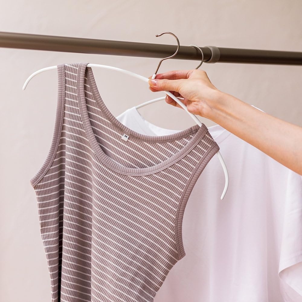 ディノス 洗濯用品 物干し 洗濯ハンガー ピンチハンガー 同色お得な60本組 MAWA洗濯ハンガー 人体スリムハンガー(サイズはあり