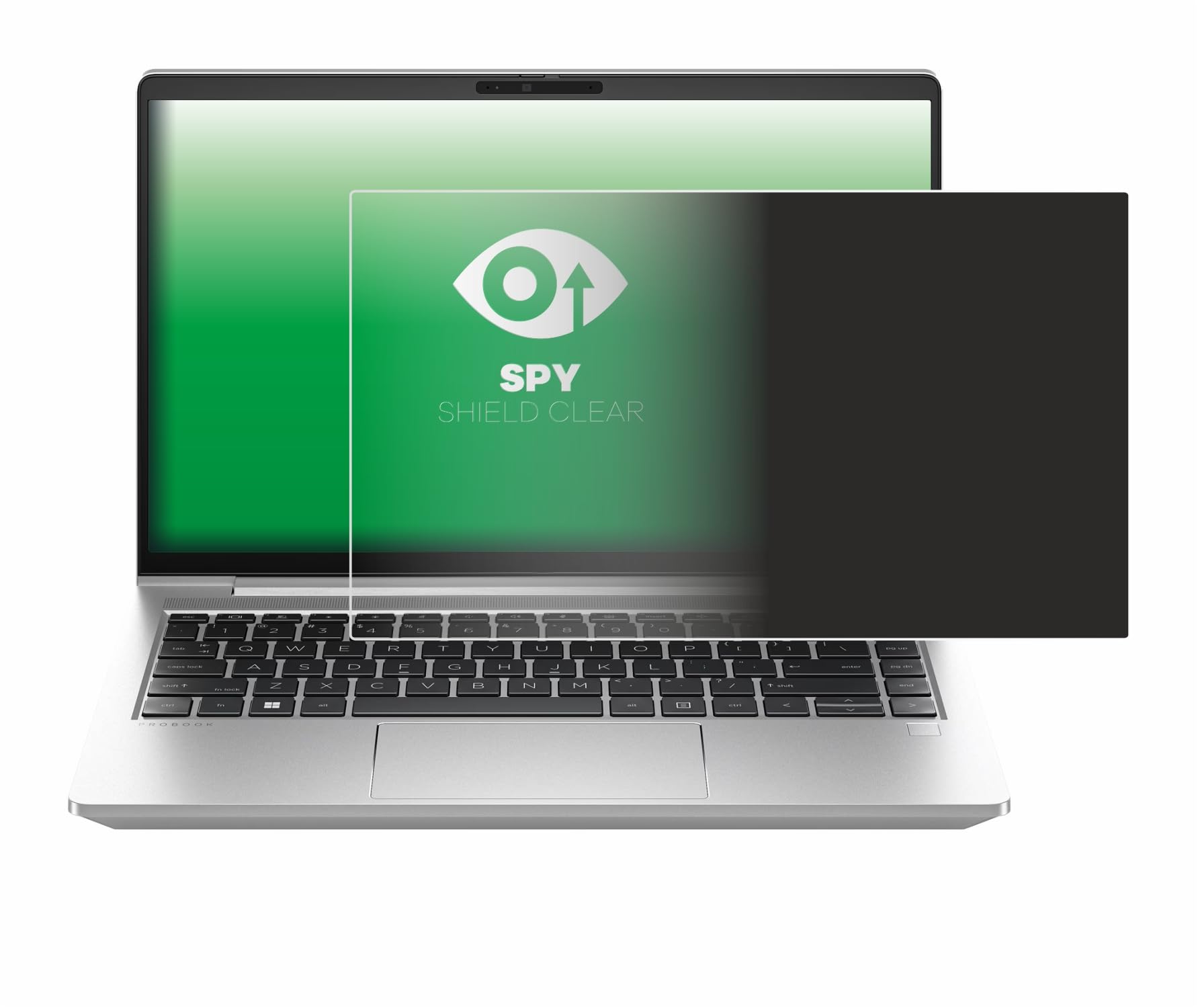 upscreen Pellicola Privacy per HP ProBook 440 G10 Anti-Spy