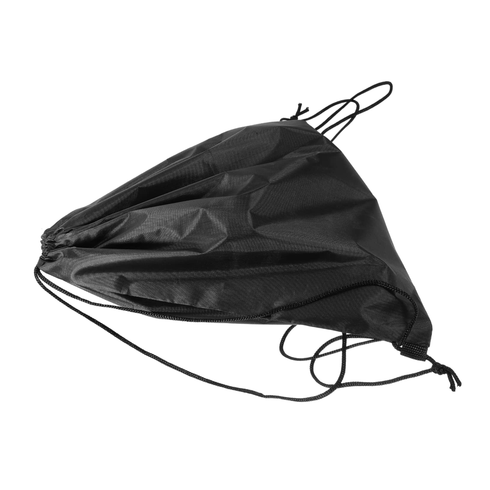 Happyyami 4pcs Motorcycle Bag Drawstring Pouch for Sports Gear Storage Durable Oxford Cloth Case for Basketball Football and Volleyball Convenient and Practical Design