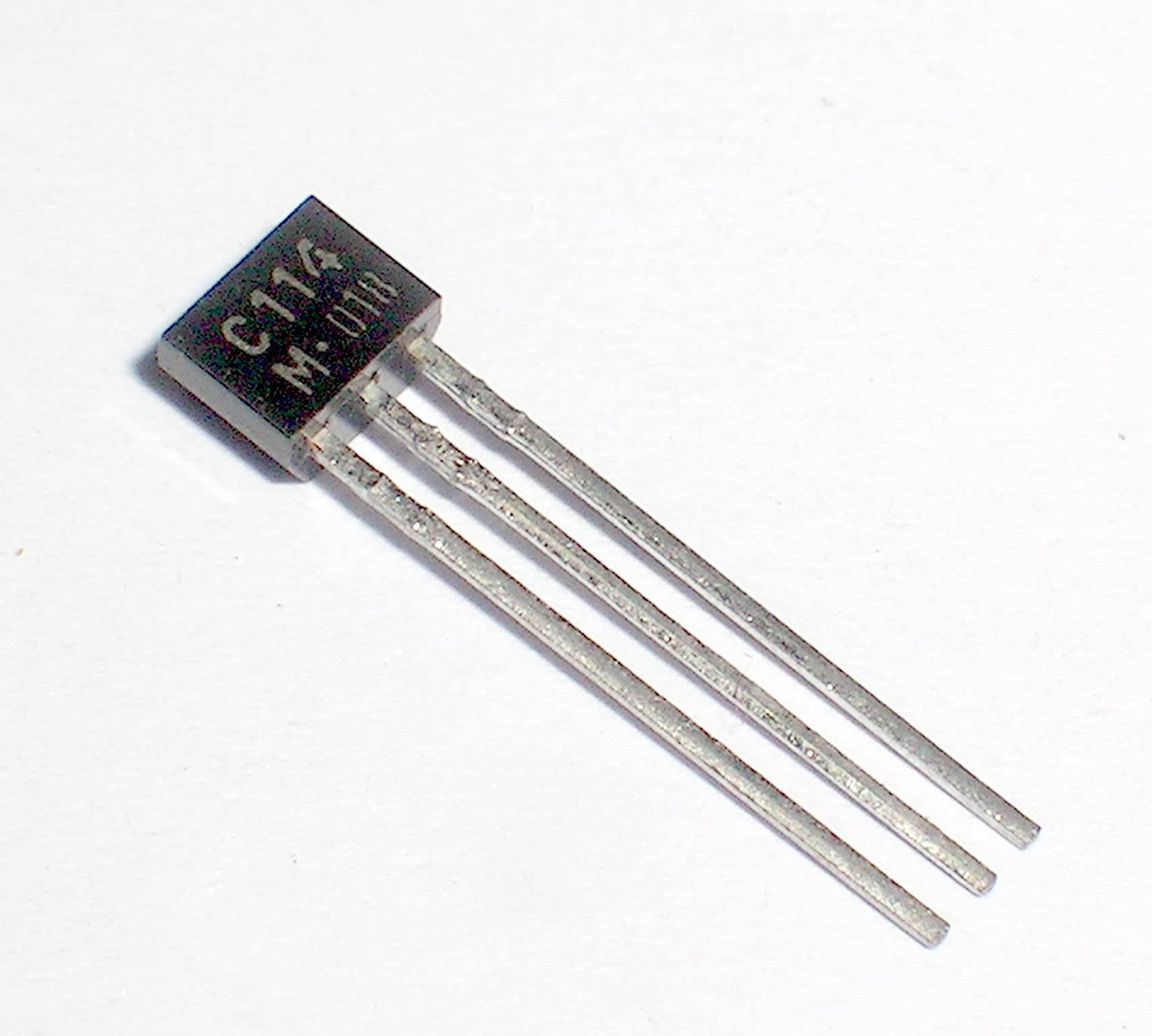 50pcs KRC114M C114M C114 Transistor TO-92