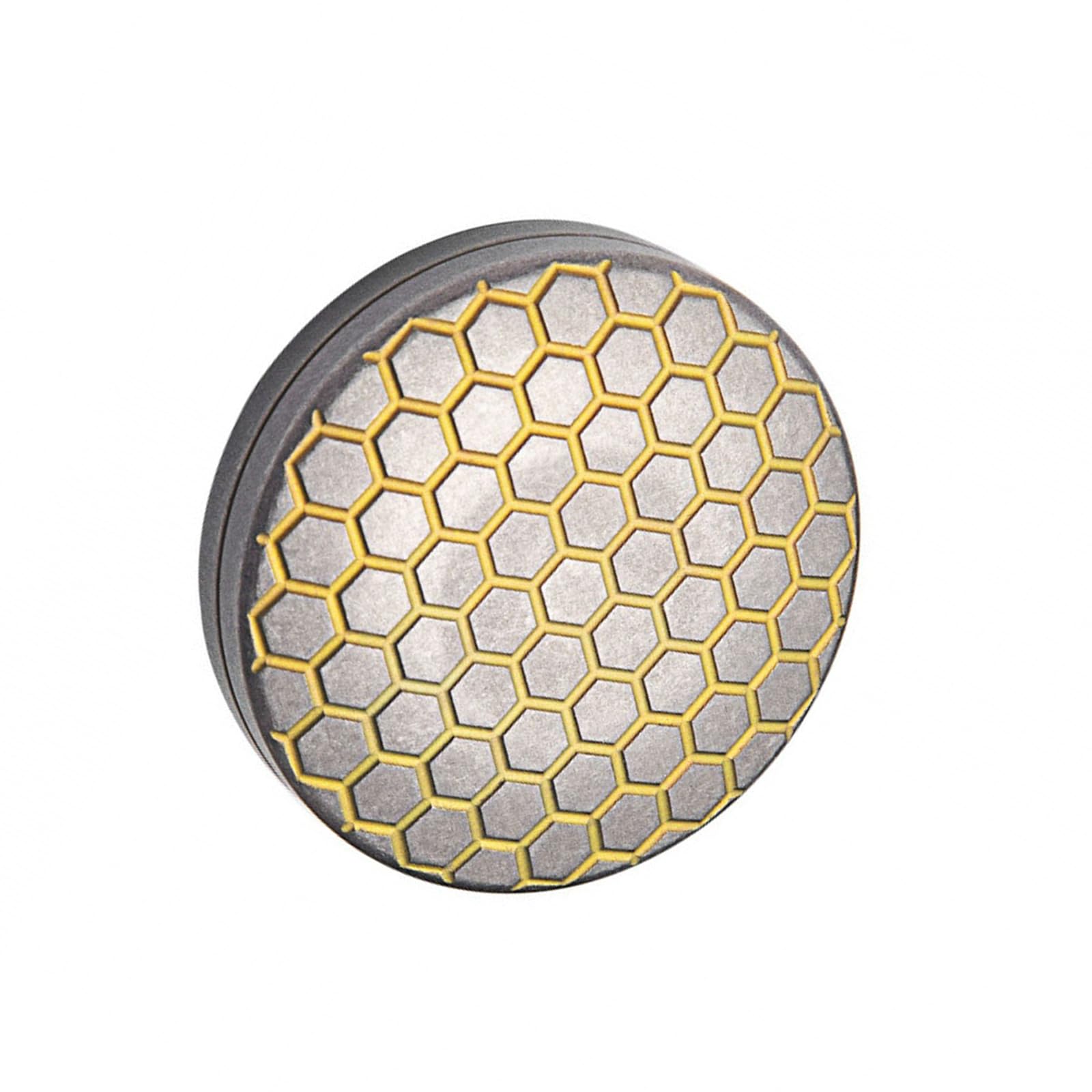 Aqvjd Alloy Fidgets Taptic Coin With Tactiles Feedbacks For Relaxation And Playing Fun Offices Toy Stress Relief Toy