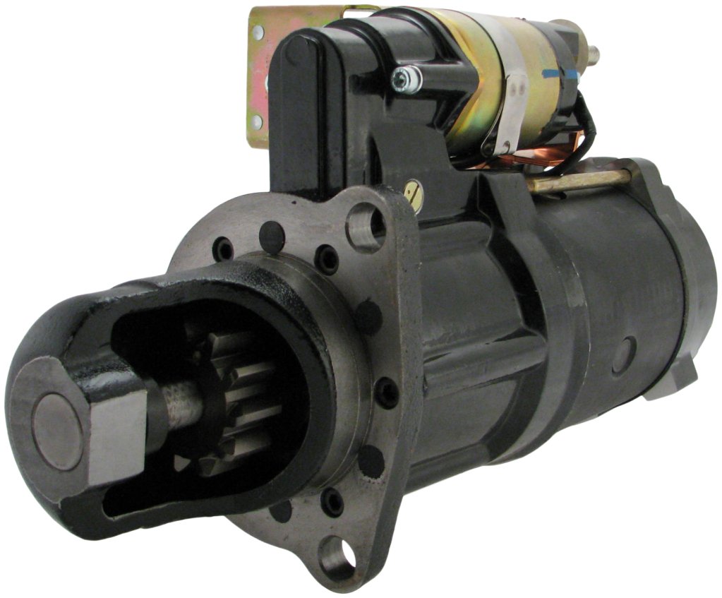 Amazon.com: OEM Prestolite Starter Titan Rotatable M125 M125601  