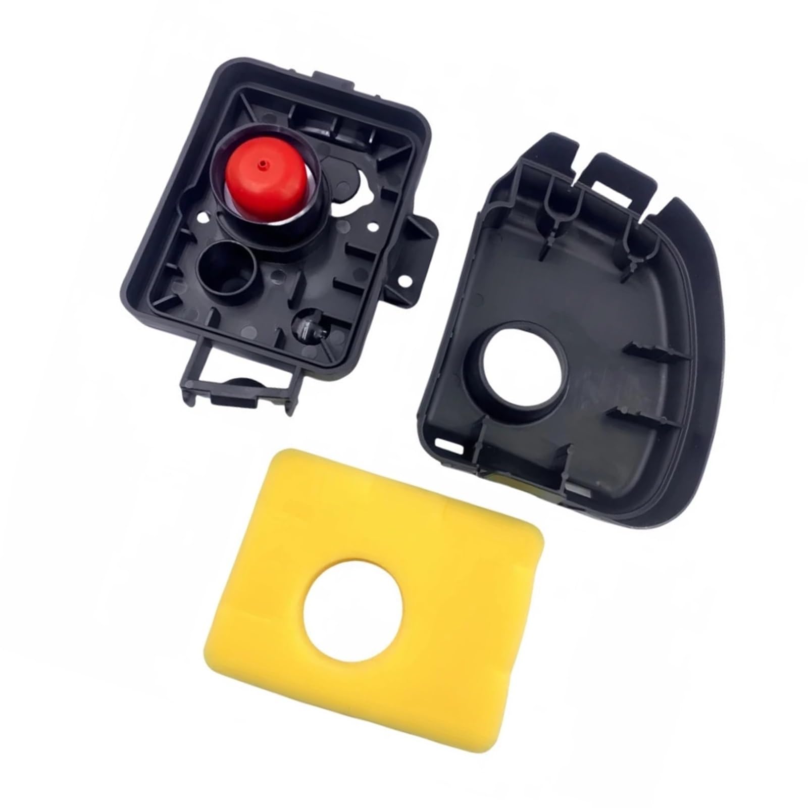 Kit de couverture pour tondeuse à gazon compatible 595660 799579