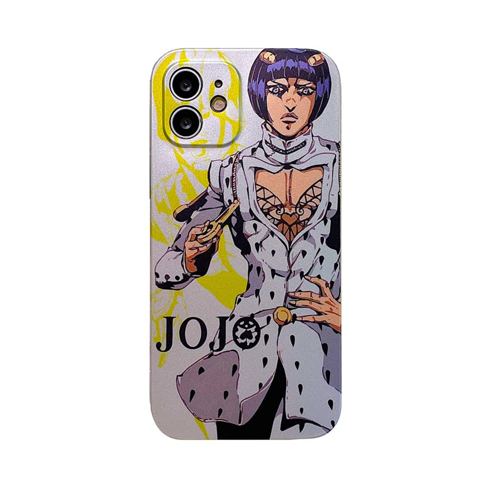 JOJOスマホケース Amazon.co.jp: ジョジョの奇妙な冒険 スマホケース 手帳型