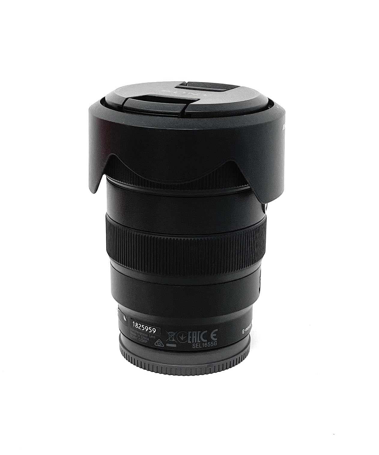 SONY - 【専用出品】APS-C専用レンズ　SONY 16-55F2.8G SONY 【APS-C】【標準】α Eマウント用ズームレンズ E 16-55mm F2