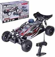 （ジャンク品　部品取得用）　田宮カーボンファイバー RCカー 4WD オフロード ジャンク品 部品取得用） 田宮カーボンファイバー RCカー 4WD