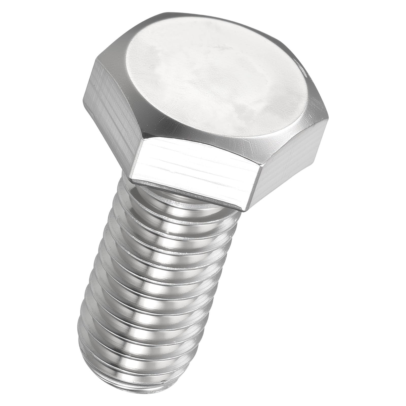 Kozelo 20 Pcs Hex Head Screws Bolts