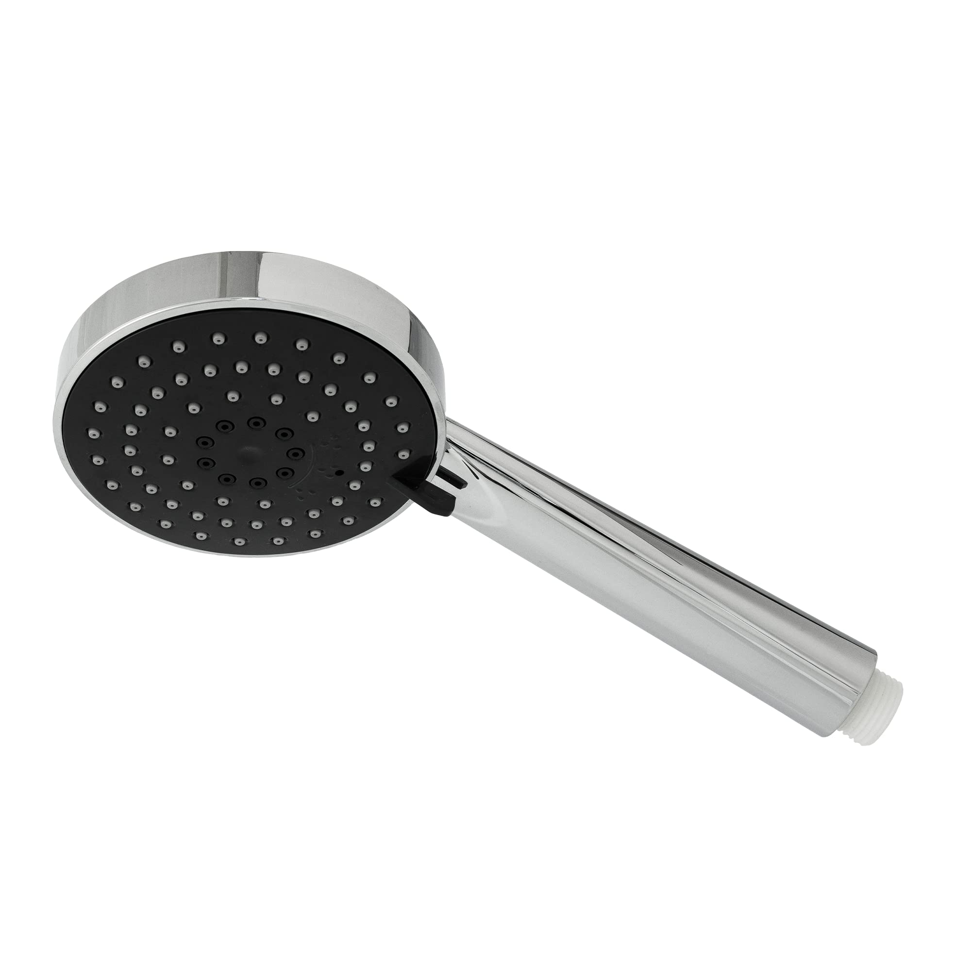 Blue Canyon Atlas Shower Head, High-Pressure Water Flow, Premium Plastic Shower Head for Bath with Anti-Blocking Nozzles, Customised Bathing with 3 Mode Shower Spray, Easy to Install and Clean