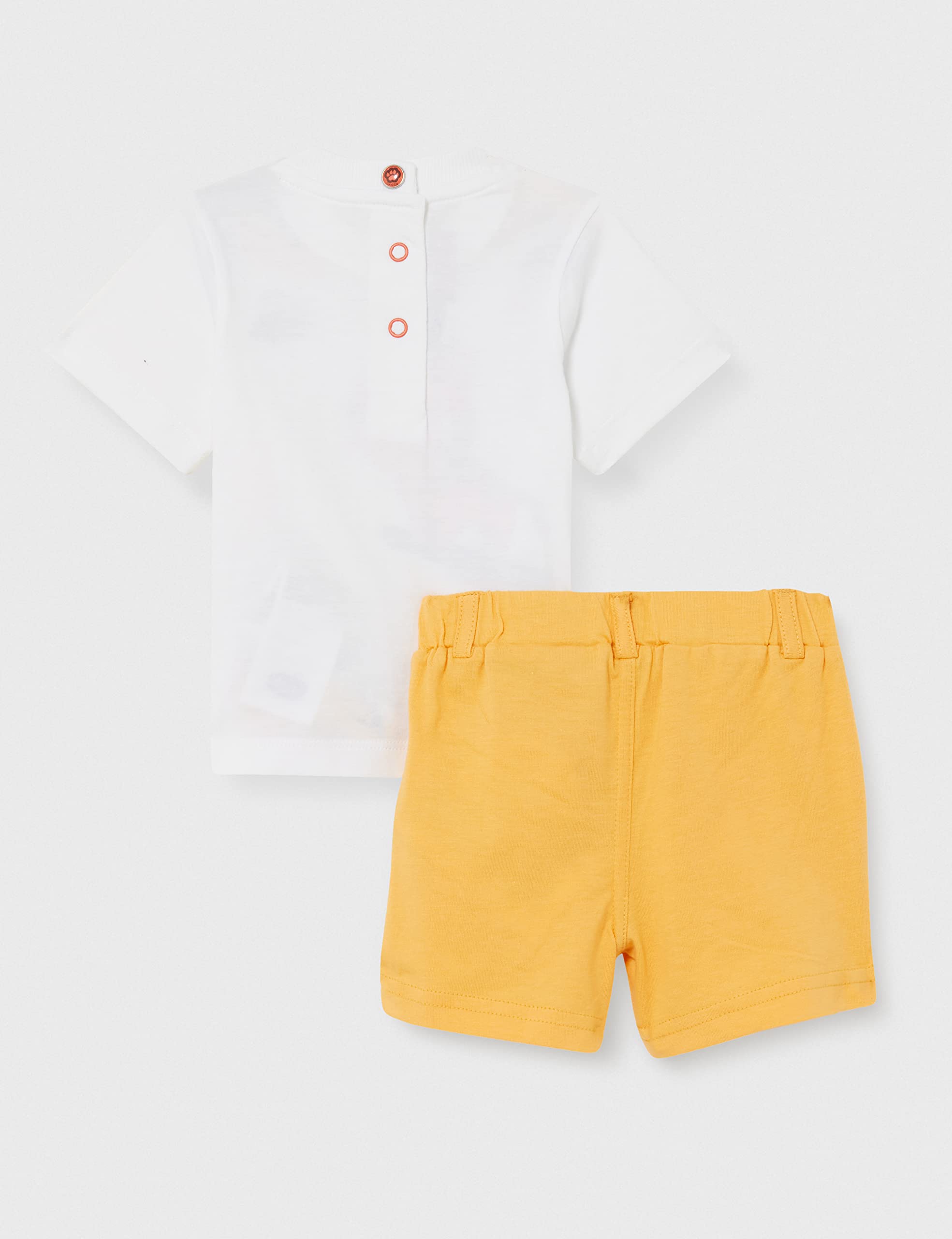 Chicco Kompletne szorty T-shirt Niemowlęta - dziewczynki Completo t-shirt + pantaloncini