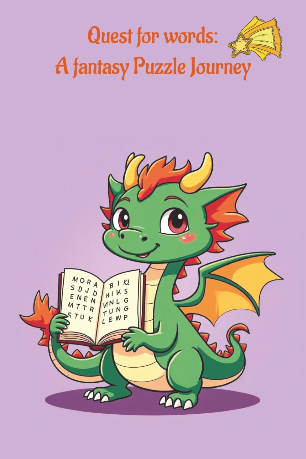 Fantasy Word Search Puzzle Book: Word Searches with Easy to Read Print about Fantasy, Mythical Creatures, Mythology, and more | 6x9 inches, 110 pages ... Gift for Vacations, Holidays and free times