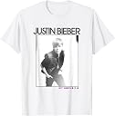 justin bieber shirt Top2商品