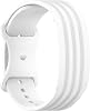 Banda de silicona suave VeveXiao compatible con Garmin CIRQA | Correa deportiva ajustable de bucle, accesorio transpirable para uso diario de seguimiento de actividad física para hombres y mujeres 7