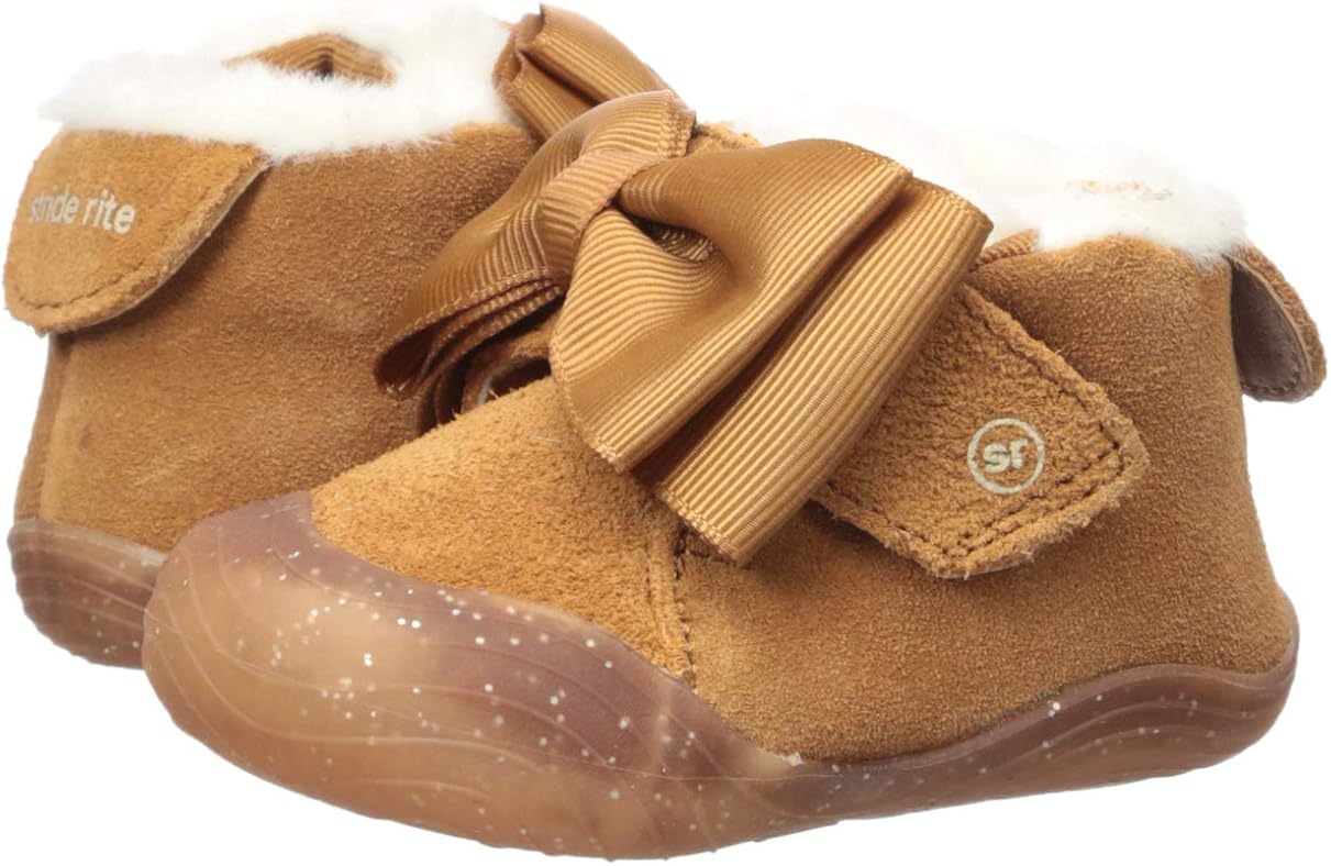  | Stride Rite baby-girls Sr Campbell | Boots